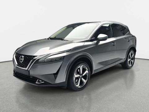 Ansicht 3 - Gebrauchtwagen Fahrzeug, Modell Qashqai der Marke Nissan von Verkäufer AH Brüggemann GmbH & Co. KG