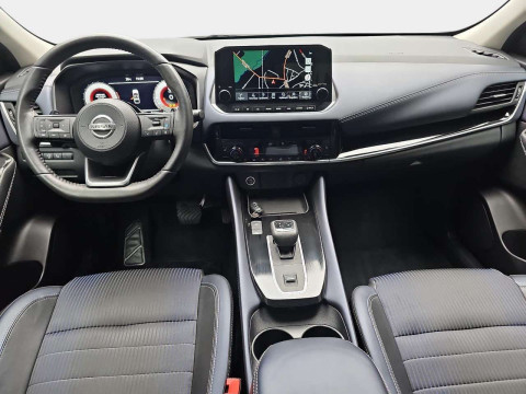 Ansicht 9 - Gebrauchtwagen Fahrzeug, Modell Qashqai der Marke Nissan von Verkäufer AH Brüggemann GmbH & Co. KG