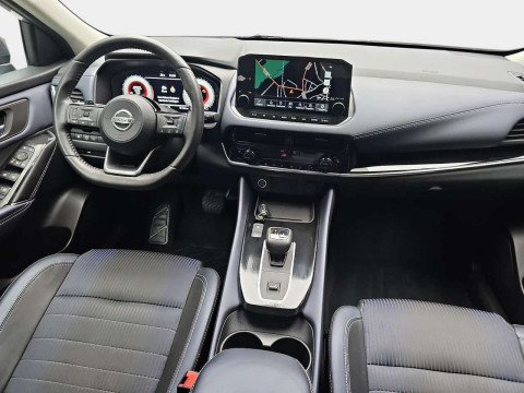 Ansicht 10 - Gebrauchtwagen Fahrzeug, Modell Qashqai der Marke Nissan von Verkäufer AH Brüggemann GmbH & Co. KG