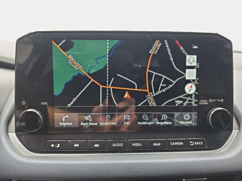 Ansicht 11 - Gebrauchtwagen Fahrzeug, Modell Qashqai der Marke Nissan von Verkäufer AH Brüggemann GmbH & Co. KG