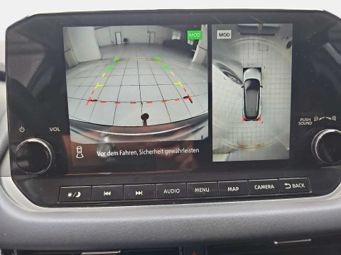 Ansicht 12 - Gebrauchtwagen Fahrzeug, Modell Qashqai der Marke Nissan von Verkäufer AH Brüggemann GmbH & Co. KG