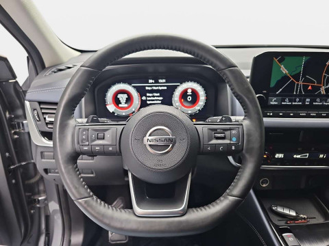 Ansicht 15 - Gebrauchtwagen Fahrzeug, Modell Qashqai der Marke Nissan von Verkäufer AH Brüggemann GmbH & Co. KG