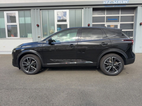 Ansicht 2 - Gebrauchtwagen Fahrzeug, Modell Qashqai der Marke Nissan von Verkäufer Autocenter Kornmaul GmbH