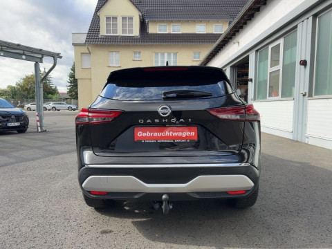 Ansicht 3 - Gebrauchtwagen Fahrzeug, Modell Qashqai der Marke Nissan von Verkäufer Autocenter Kornmaul GmbH