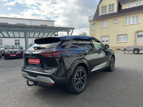 Ansicht 4 - Gebrauchtwagen Fahrzeug, Modell Qashqai der Marke Nissan von Verkäufer Autocenter Kornmaul GmbH