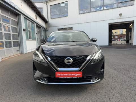 Ansicht 5 - Gebrauchtwagen Fahrzeug, Modell Qashqai der Marke Nissan von Verkäufer Autocenter Kornmaul GmbH