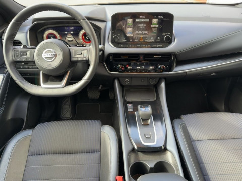 Ansicht 7 - Gebrauchtwagen Fahrzeug, Modell Qashqai der Marke Nissan von Verkäufer Autocenter Kornmaul GmbH