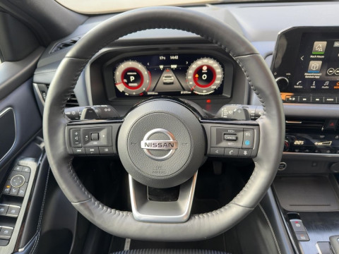 Ansicht 8 - Gebrauchtwagen Fahrzeug, Modell Qashqai der Marke Nissan von Verkäufer Autocenter Kornmaul GmbH