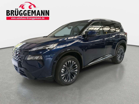 Ansicht 1 - Neuwagen Fahrzeug, Modell X-Trail der Marke Nissan von Verkäufer AH Brüggemann GmbH & Co. KG