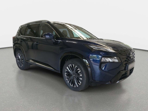Ansicht 3 - Neuwagen Fahrzeug, Modell X-Trail der Marke Nissan von Verkäufer AH Brüggemann GmbH & Co. KG