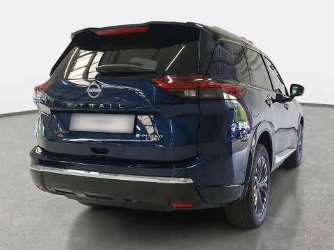 Ansicht 4 - Neuwagen Fahrzeug, Modell X-Trail der Marke Nissan von Verkäufer AH Brüggemann GmbH & Co. KG
