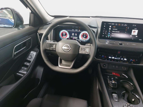 Ansicht 9 - Neuwagen Fahrzeug, Modell X-Trail der Marke Nissan von Verkäufer AH Brüggemann GmbH & Co. KG