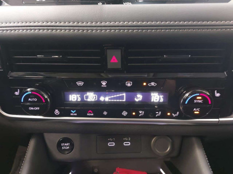 Ansicht 12 - Neuwagen Fahrzeug, Modell X-Trail der Marke Nissan von Verkäufer AH Brüggemann GmbH & Co. KG