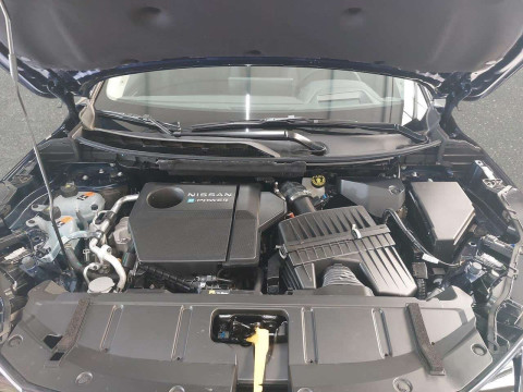 Ansicht 16 - Neuwagen Fahrzeug, Modell X-Trail der Marke Nissan von Verkäufer AH Brüggemann GmbH & Co. KG