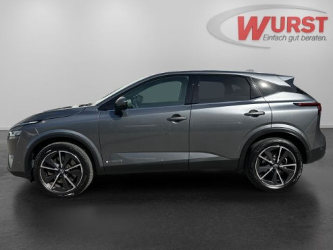 Ansicht 2 - Gebrauchtwagen Fahrzeug, Modell Qashqai der Marke Nissan von Verkäufer Autohaus Martin Wurst GmbH Reutlingen
