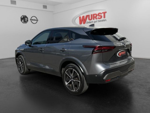 Ansicht 3 - Gebrauchtwagen Fahrzeug, Modell Qashqai der Marke Nissan von Verkäufer Autohaus Martin Wurst GmbH Reutlingen