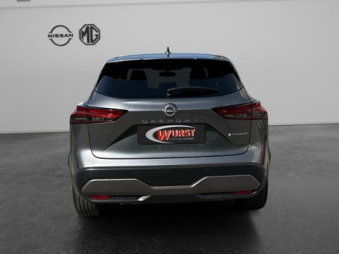 Ansicht 4 - Gebrauchtwagen Fahrzeug, Modell Qashqai der Marke Nissan von Verkäufer Autohaus Martin Wurst GmbH Reutlingen
