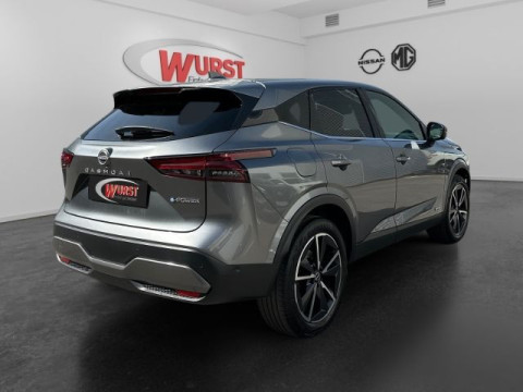 Ansicht 5 - Gebrauchtwagen Fahrzeug, Modell Qashqai der Marke Nissan von Verkäufer Autohaus Martin Wurst GmbH Reutlingen