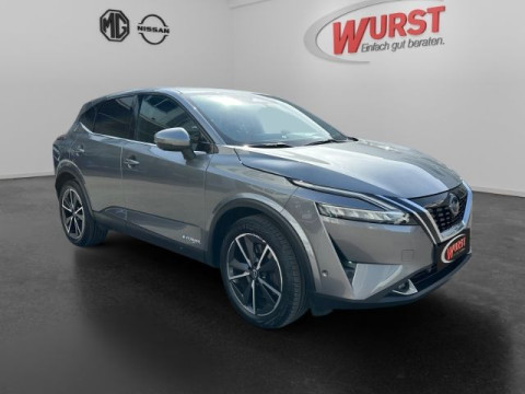 Ansicht 6 - Gebrauchtwagen Fahrzeug, Modell Qashqai der Marke Nissan von Verkäufer Autohaus Martin Wurst GmbH Reutlingen
