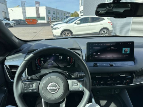 Ansicht 14 - Gebrauchtwagen Fahrzeug, Modell Qashqai der Marke Nissan von Verkäufer Autohaus Martin Wurst GmbH Reutlingen