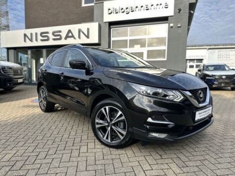Ansicht 2 - Gebrauchtwagen Fahrzeug, Modell Qashqai der Marke Nissan von Verkäufer Autohaus Möller GmbH in Herdecke