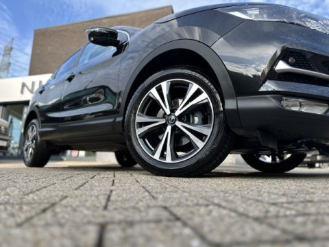 Ansicht 3 - Gebrauchtwagen Fahrzeug, Modell Qashqai der Marke Nissan von Verkäufer Autohaus Möller GmbH in Herdecke