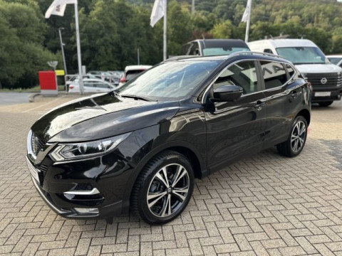 Ansicht 5 - Gebrauchtwagen Fahrzeug, Modell Qashqai der Marke Nissan von Verkäufer Autohaus Möller GmbH in Herdecke