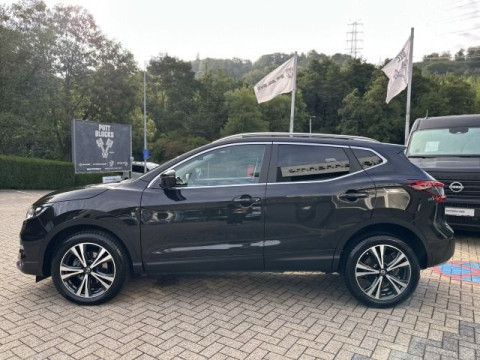 Ansicht 6 - Gebrauchtwagen Fahrzeug, Modell Qashqai der Marke Nissan von Verkäufer Autohaus Möller GmbH in Herdecke