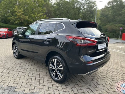Ansicht 7 - Gebrauchtwagen Fahrzeug, Modell Qashqai der Marke Nissan von Verkäufer Autohaus Möller GmbH in Herdecke