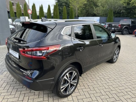 Ansicht 9 - Gebrauchtwagen Fahrzeug, Modell Qashqai der Marke Nissan von Verkäufer Autohaus Möller GmbH in Herdecke