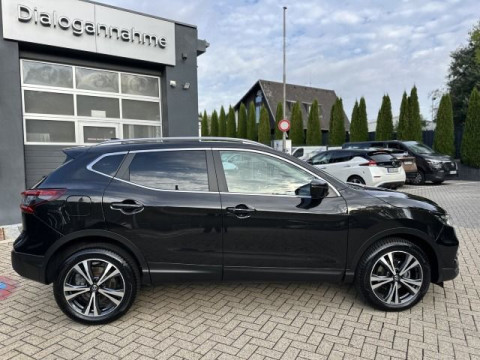 Ansicht 11 - Gebrauchtwagen Fahrzeug, Modell Qashqai der Marke Nissan von Verkäufer Autohaus Möller GmbH in Herdecke