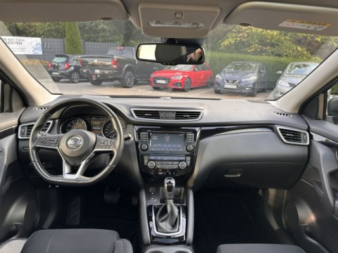 Ansicht 14 - Gebrauchtwagen Fahrzeug, Modell Qashqai der Marke Nissan von Verkäufer Autohaus Möller GmbH in Herdecke