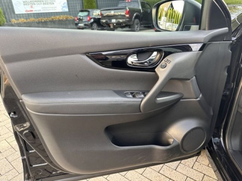 Ansicht 21 - Gebrauchtwagen Fahrzeug, Modell Qashqai der Marke Nissan von Verkäufer Autohaus Möller GmbH in Herdecke