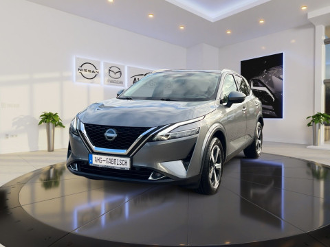 Ansicht 1 - Gebrauchtwagen Fahrzeug, Modell Qashqai der Marke Nissan von Verkäufer AHG Gabrisch GmbH