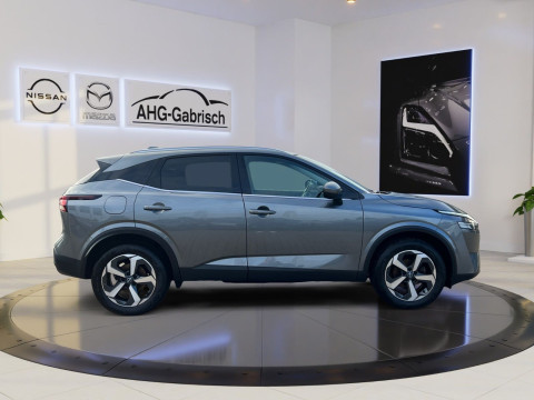 Ansicht 2 - Gebrauchtwagen Fahrzeug, Modell Qashqai der Marke Nissan von Verkäufer AHG Gabrisch GmbH
