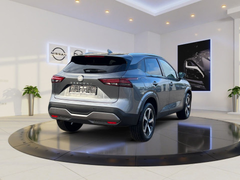 Ansicht 3 - Gebrauchtwagen Fahrzeug, Modell Qashqai der Marke Nissan von Verkäufer AHG Gabrisch GmbH
