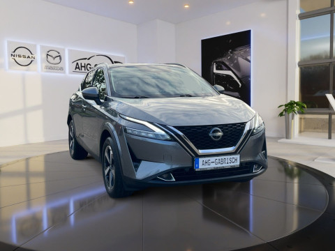 Ansicht 4 - Gebrauchtwagen Fahrzeug, Modell Qashqai der Marke Nissan von Verkäufer AHG Gabrisch GmbH