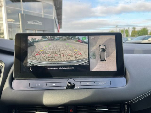 Ansicht 20 - Gebrauchtwagen Fahrzeug, Modell Qashqai der Marke Nissan von Verkäufer AHG Gabrisch GmbH