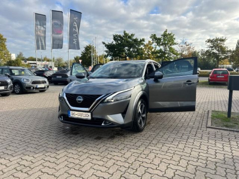Ansicht 25 - Gebrauchtwagen Fahrzeug, Modell Qashqai der Marke Nissan von Verkäufer AHG Gabrisch GmbH