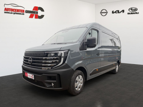 Ansicht 1 - Neuwagen Fahrzeug, Modell Interstar der Marke Nissan von Verkäufer Auto-Center Grimmen GmbH & Co. Fzg.handel KG