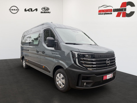 Ansicht 3 - Neuwagen Fahrzeug, Modell Interstar der Marke Nissan von Verkäufer Auto-Center Grimmen GmbH & Co. Fzg.handel KG