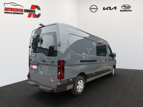 Ansicht 4 - Neuwagen Fahrzeug, Modell Interstar der Marke Nissan von Verkäufer Auto-Center Grimmen GmbH & Co. Fzg.handel KG