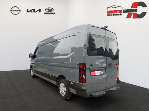 Ansicht 5 - Neuwagen Fahrzeug, Modell Interstar der Marke Nissan von Verkäufer Auto-Center Grimmen GmbH & Co. Fzg.handel KG