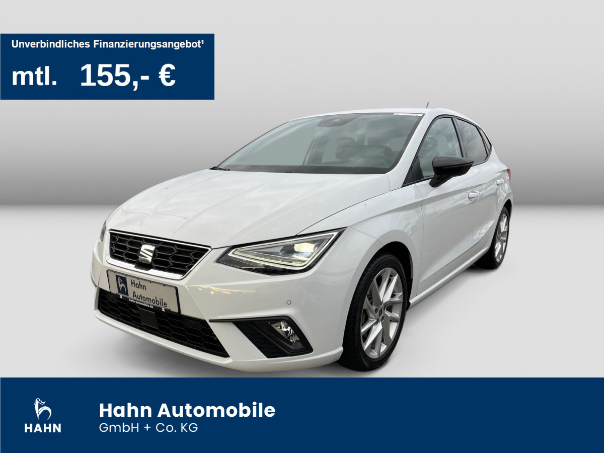 Seat ibiza 2024