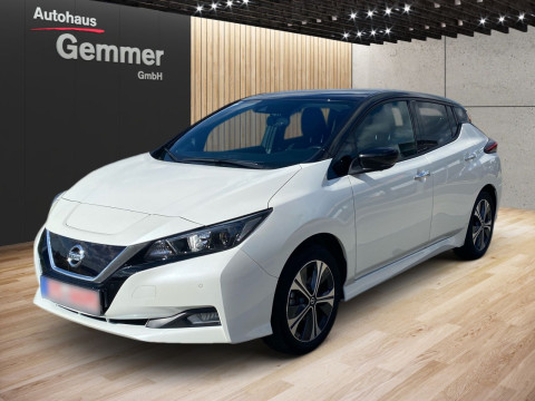 Ansicht 2 - Gebrauchtwagen Fahrzeug, Modell Leaf der Marke Nissan von Verkäufer Autohaus Gemmer GmbH