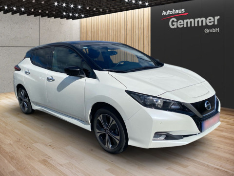 Ansicht 3 - Gebrauchtwagen Fahrzeug, Modell Leaf der Marke Nissan von Verkäufer Autohaus Gemmer GmbH