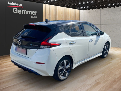 Ansicht 4 - Gebrauchtwagen Fahrzeug, Modell Leaf der Marke Nissan von Verkäufer Autohaus Gemmer GmbH