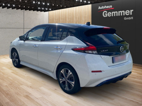 Ansicht 5 - Gebrauchtwagen Fahrzeug, Modell Leaf der Marke Nissan von Verkäufer Autohaus Gemmer GmbH