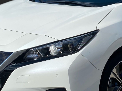 Ansicht 6 - Gebrauchtwagen Fahrzeug, Modell Leaf der Marke Nissan von Verkäufer Autohaus Gemmer GmbH