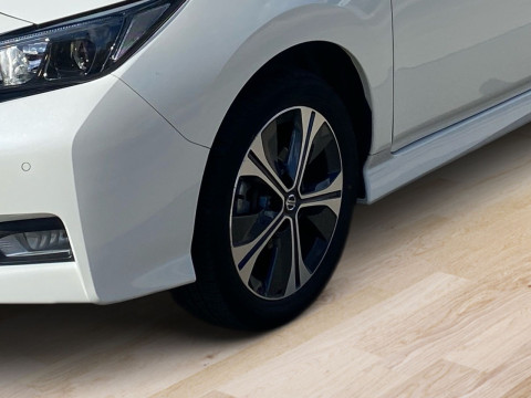 Ansicht 7 - Gebrauchtwagen Fahrzeug, Modell Leaf der Marke Nissan von Verkäufer Autohaus Gemmer GmbH